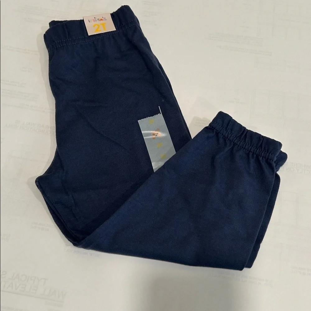 Garanimals Kids Navy Blue Bottoms